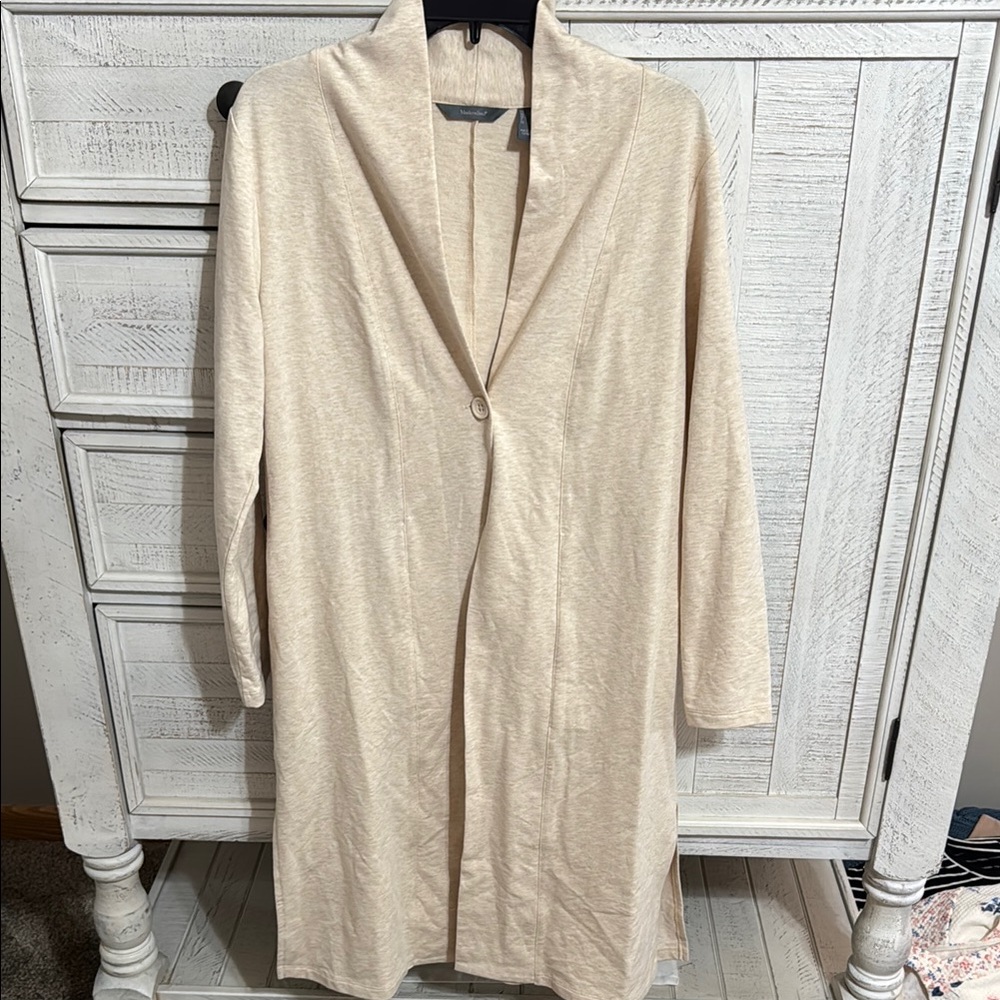 NWT Modern Soul French Terry Duster